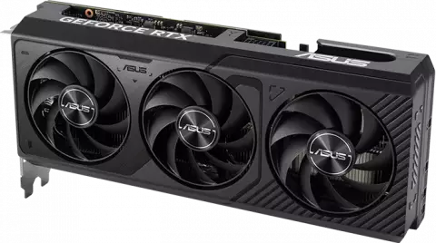 کارت گرافیک  ASUS مدل  PRIME GeForce RTX 4070 SUPER 12GB GDDR6X OC Edition