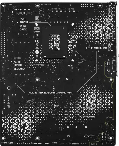 مادربرد  ASUS مدل ROG Strix B760-A GAMING WIFI