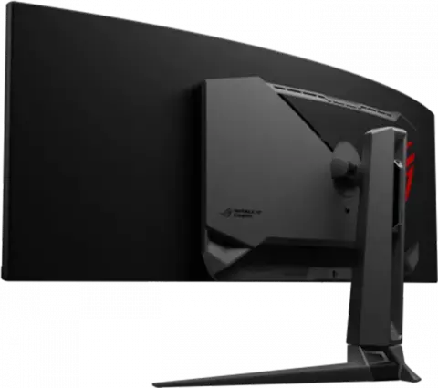 مانیتور گیمینگ منحنی 49 اینچ Asus مدل ROG Swift OLED PG49WCD
