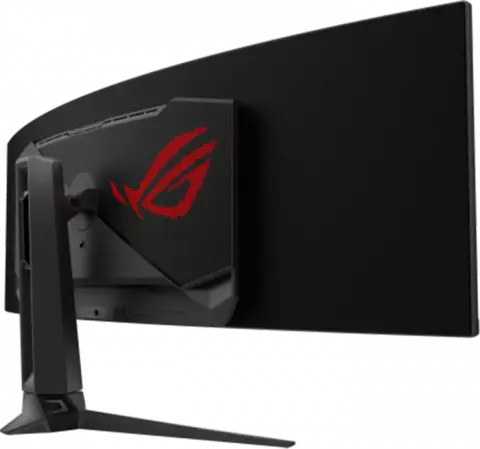 مانیتور گیمینگ منحنی 49 اینچ Asus مدل ROG Swift OLED PG49WCD