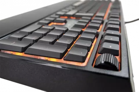کیبورد سیمی گیمینگ Razer مدل Ornata V2