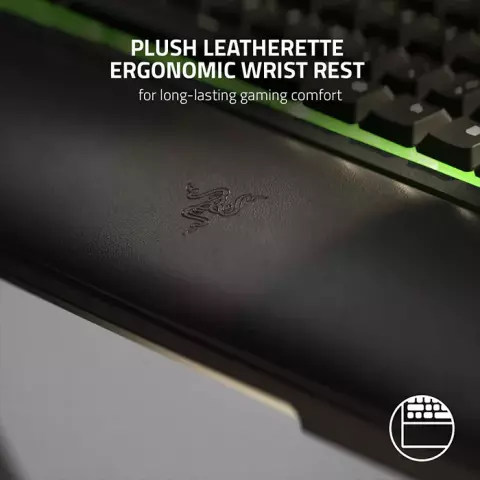 کیبورد سیمی گیمینگ Razer مدل Ornata V2