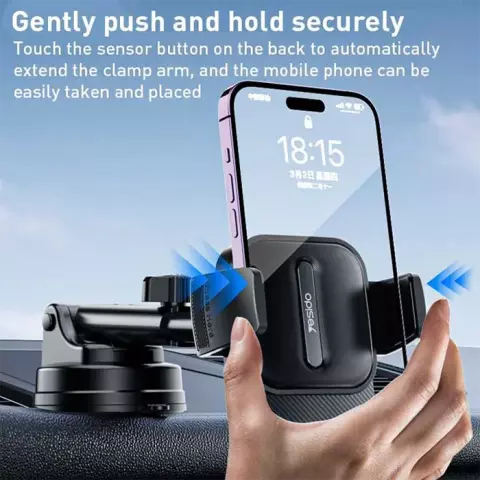 نگهدارنده موبایل  Yesido مدل  C174