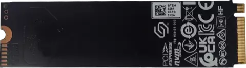 حافظه SSD اینترنال 512 گیگابایت Solidigm مدل P41 Plus