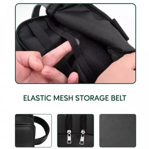کیف لوازم جانبی Green Lion مدل  Elegant Pouch