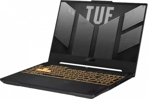 لپ تاپ گیمینگ 15.6 اینچ Asus مدل TUF Gaming F15 FX507VU- LP150 (i7 13620H-16GB-512GB SSD-RTX4050-FHD-Backlight)