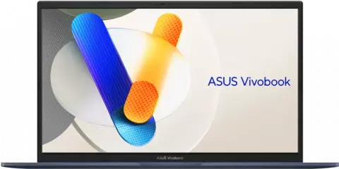لپ تاپ 17.3 اینچ Asus مدل Vivobook 17 X1704VA-AU244 (i5 1335U-16GB-512GB SSD-FHD)