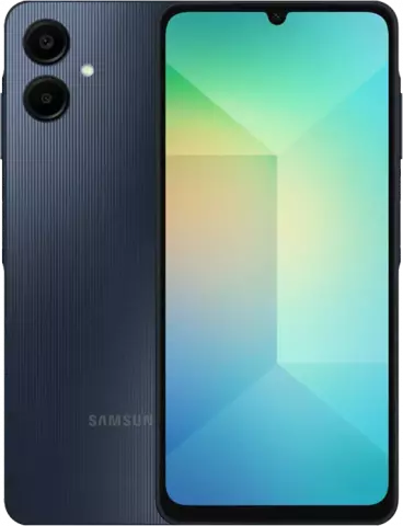 گوشی موبایل 64 گیگابایت Samsung مدل Galaxy A06