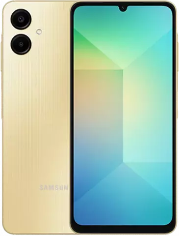 گوشی موبایل 128 گیگابایت Samsung مدل Galaxy A06