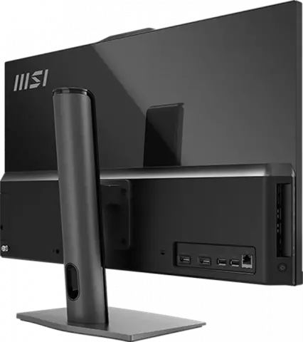 آل این وان 27 اینچ MSI مدل Modern AM272P 1M (CORE 3 100U-16GB-500GB SSD-INTEL Graphics-FHD)