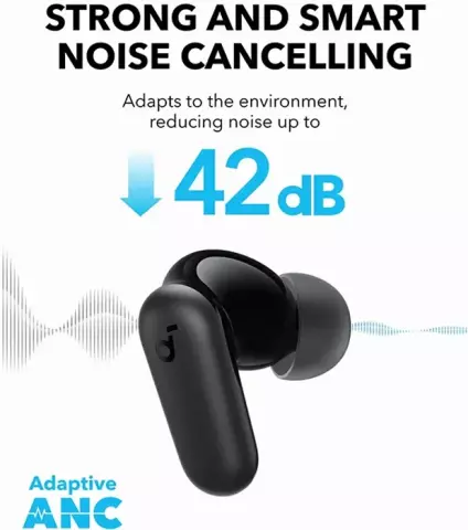 ایرفون بلوتوثی ANKER مدل R50i NC A3959
