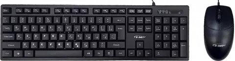 کیبورد و موس D-NET مدل DT-1101