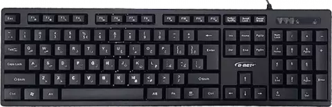کیبورد و موس D-NET مدل DT-1101