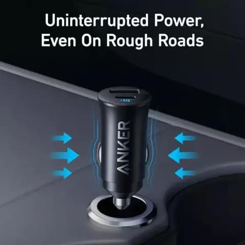 شارژر فندکی Anker مدل Ultra-Compact A2741