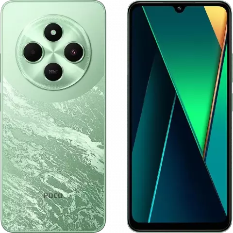 گوشی موبایل 256 گیگابایت Xiaomi مدل Poco C75 نسخه گلوبال