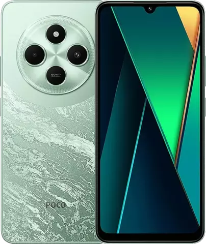 گوشی موبایل 256 گیگابایت Xiaomi مدل Poco C75 نسخه گلوبال