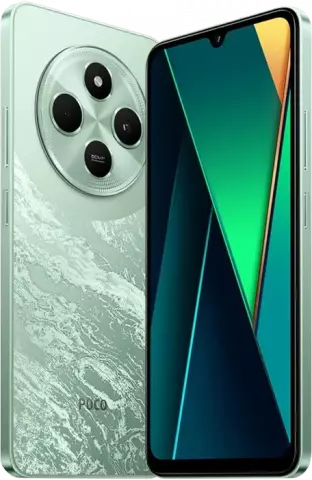 گوشی موبایل 256 گیگابایت Xiaomi مدل Poco C75 نسخه گلوبال