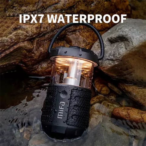 اسپیکر بی سیم قابل حمل Mifa مدل  Wild Camping