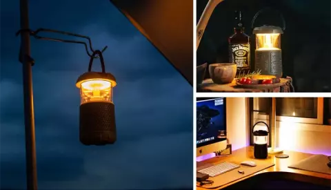 اسپیکر بی سیم قابل حمل Mifa مدل  Wild Camping