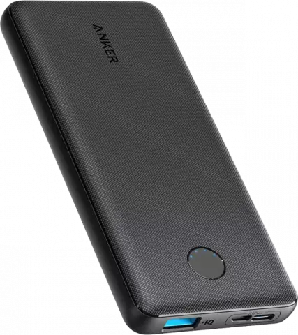پاور بانک 10000 میلی آمپر ساعت Anker مدل PowerCore Slim A1229