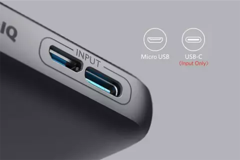 پاور بانک 10000 میلی آمپر ساعت Anker مدل PowerCore Slim A1229