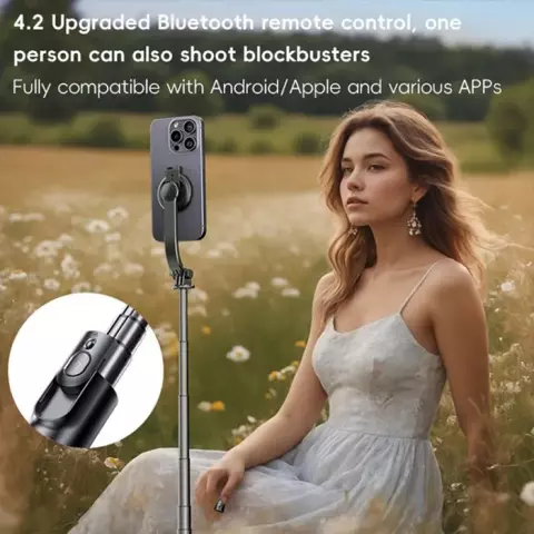پایه لرزشگیر موبایل Yesido مدل SF19