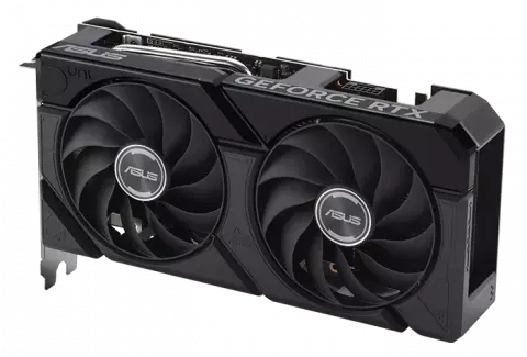 کارت گرافیک  ASUS مدل  Dual GeForce RTX 4070 SUPER EVO OC Edition 12GB GDDR6X