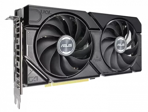کارت گرافیک  ASUS مدل  Dual GeForce RTX 4070 SUPER EVO OC Edition 12GB GDDR6X