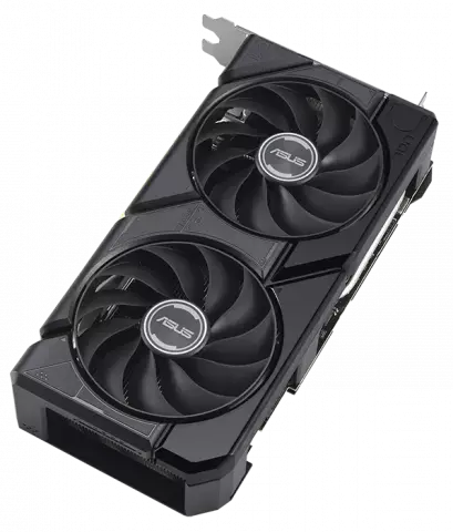 کارت گرافیک  ASUS مدل  Dual GeForce RTX 4070 SUPER EVO OC Edition 12GB GDDR6X