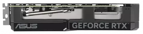 کارت گرافیک  ASUS مدل  Dual GeForce RTX 4070 SUPER EVO OC Edition 12GB GDDR6X
