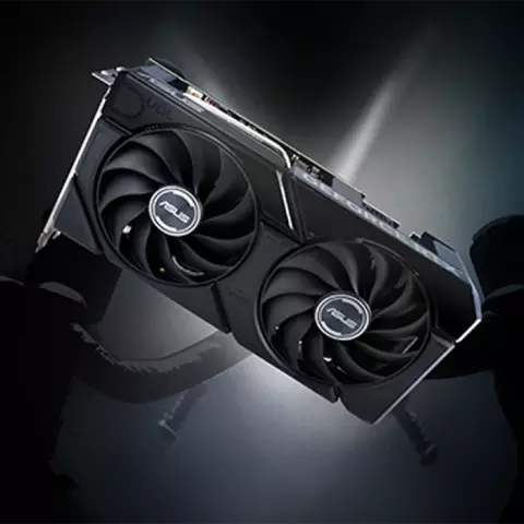 کارت گرافیک  ASUS مدل  Dual GeForce RTX 4070 SUPER EVO OC Edition 12GB GDDR6X