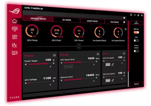 کارت گرافیک  ASUS مدل  Dual GeForce RTX 4070 SUPER EVO OC Edition 12GB GDDR6X