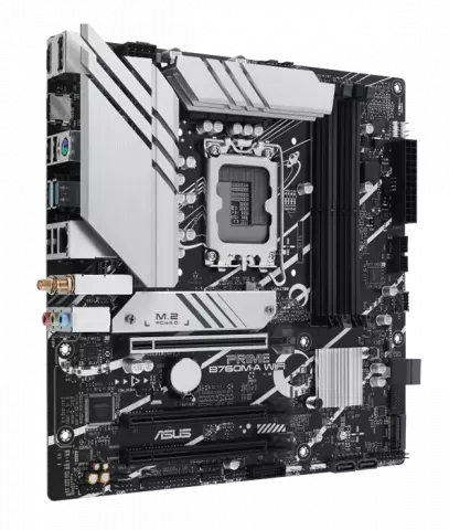 مادربرد  ASUS مدل PRIME B760M-A WIFI DDR5
