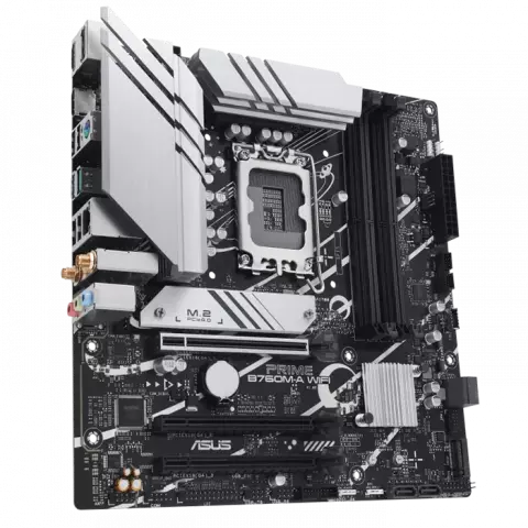مادربرد  ASUS مدل PRIME B760M-A WIFI DDR5
