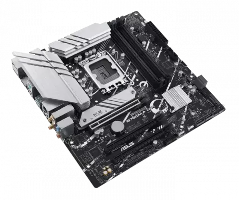 مادربرد  ASUS مدل PRIME B760M-A WIFI DDR5