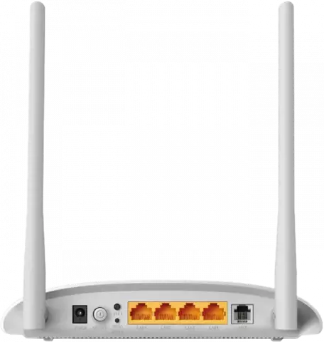مودم روتر ADSL2 PLUS بی سیم TP-Link مدل TD-W8961N