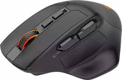 موس بی سیم گیمینگ Redragon مدل BULLSEYE M806 PRO