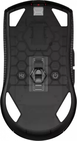 موس بی سیم گیمینگ HyperX مدل Gaming Pulsefire Warp