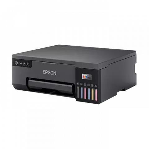 پرینتر تک کاره جوهرافشان رنگی EPSON مدل EcoTank L8050