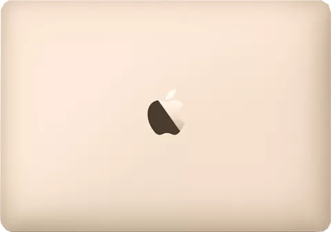 مک بوک 12اینچی Apple مدل MK4M2X/A
