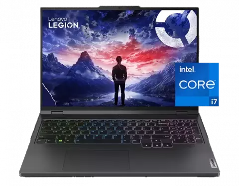 لپ تاپ گیمینگ 16 اینچ Lenovo مدل Legion Pro 5 16IRX9