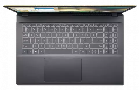 لپ تاپ 15.6 اینچ Acer مدل Aspire 5 A515-57G-71KH (i7 1255U-8GB-512GB SSD-RTX2050-FHD-Backlight)