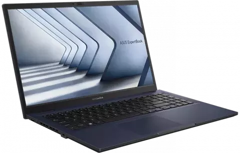 لپ تاپ 15.6 اینچ Asus مدل ExpertBook B1 B1502CBA-I785BD (i7 1255U-16GB-1TB SSD-FHD)