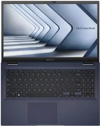 لپ تاپ 15.6 اینچ Asus مدل ExpertBook B1 B1502CBA-I785BD (i7 1255U-16GB-1TB SSD-FHD)