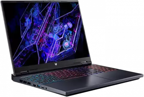 لپ تاپ گیمینگ 16 اینچ Acer مدل Predator Helios Neo 16 PHN16-72-95B2(i9 14900HX-16GB-1TB SSD-RTX4060-WQXGA-Backlight)