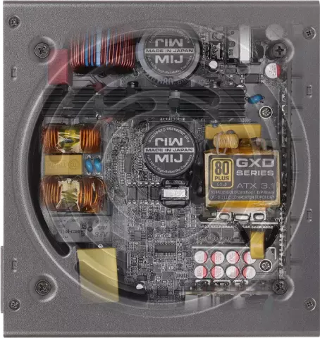 پاور 850 وات Green مدل GP850B-GXD 80Plus Gold