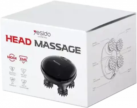 ماساژور برقی پوست سر Yesido مدل MG04
