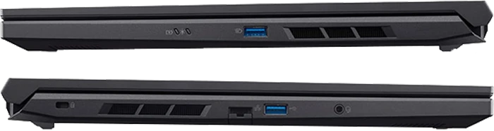 لپ تاپ گیمینگ 16 اینچ Acer مدل Nitro V 16 ANV16-71-760Q (i7 14650HX-16GB-1.5TB SSD-RTX4050-WUXGA-Backlight)