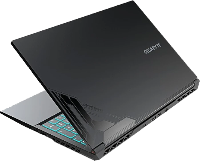 لپ تاپ گیمینگ 15.6 اینچ GIGABYTE مدل G5 KF5 H3UK354SH (i7 13620H-16GB-1TB SSD-RTX4060-FHD-Backlight)
