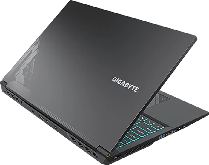 لپ تاپ گیمینگ 15.6 اینچ GIGABYTE مدل G5 MF5 H2UK354KO (i7 13620H-16GB-1TB SSD-RTX4050-FHD-Backlight)